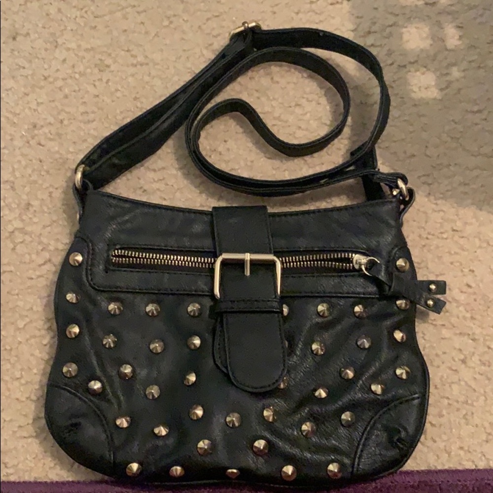 also black cross body